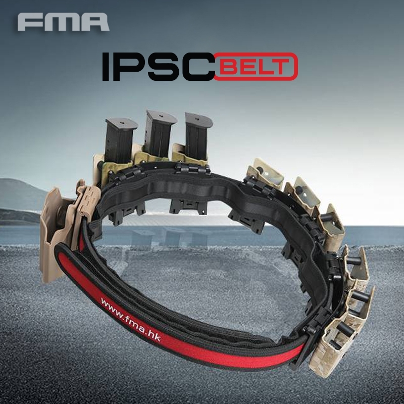 เข็มขัด FMA IPSC