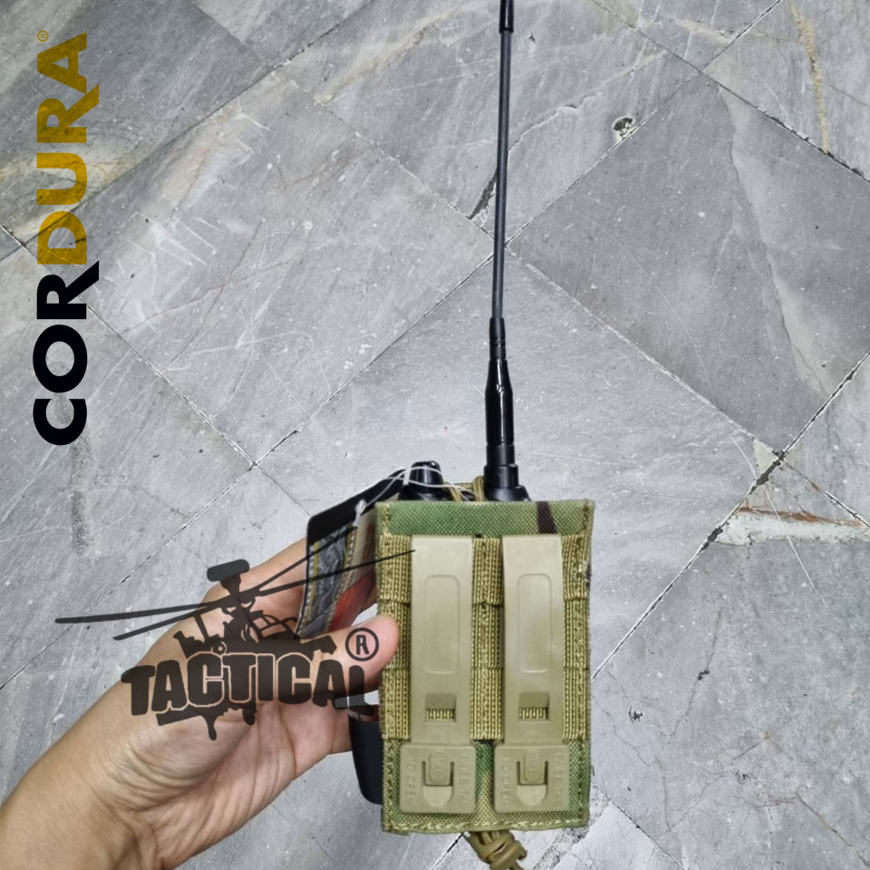 (SALE) ซองวิทยุ RUBIC