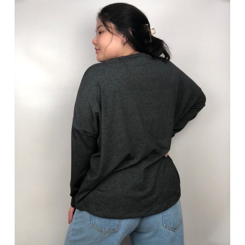 เสื้อยืด Oversize