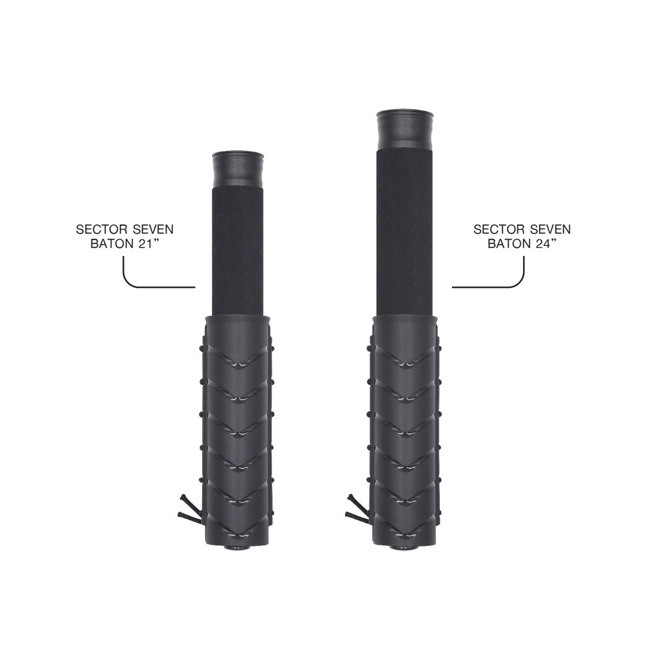 ซองดิ้ว (สายรัดยางยืด) Tactical Baton Holster