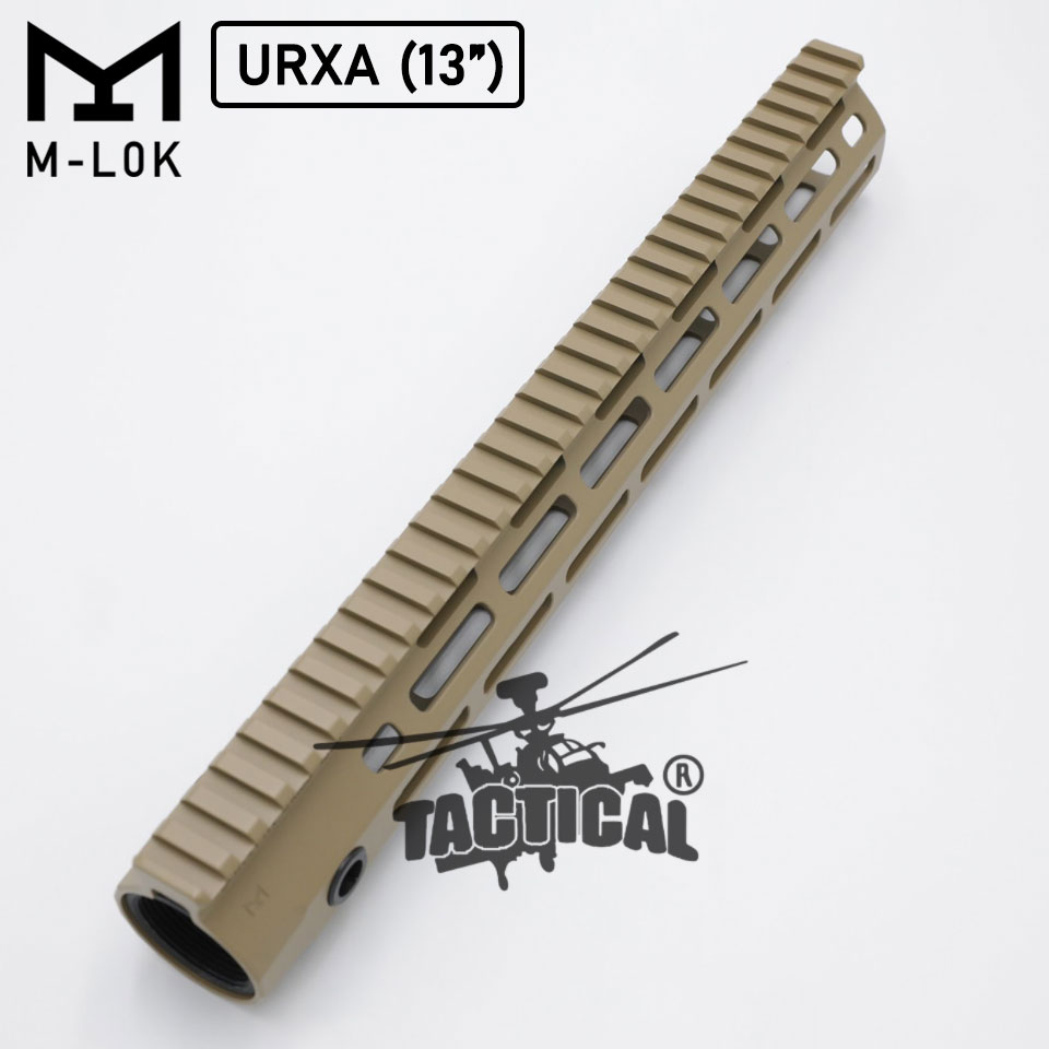 ชุดหน้า KAC รุ่น URX4 ระบบราง M-Lok
