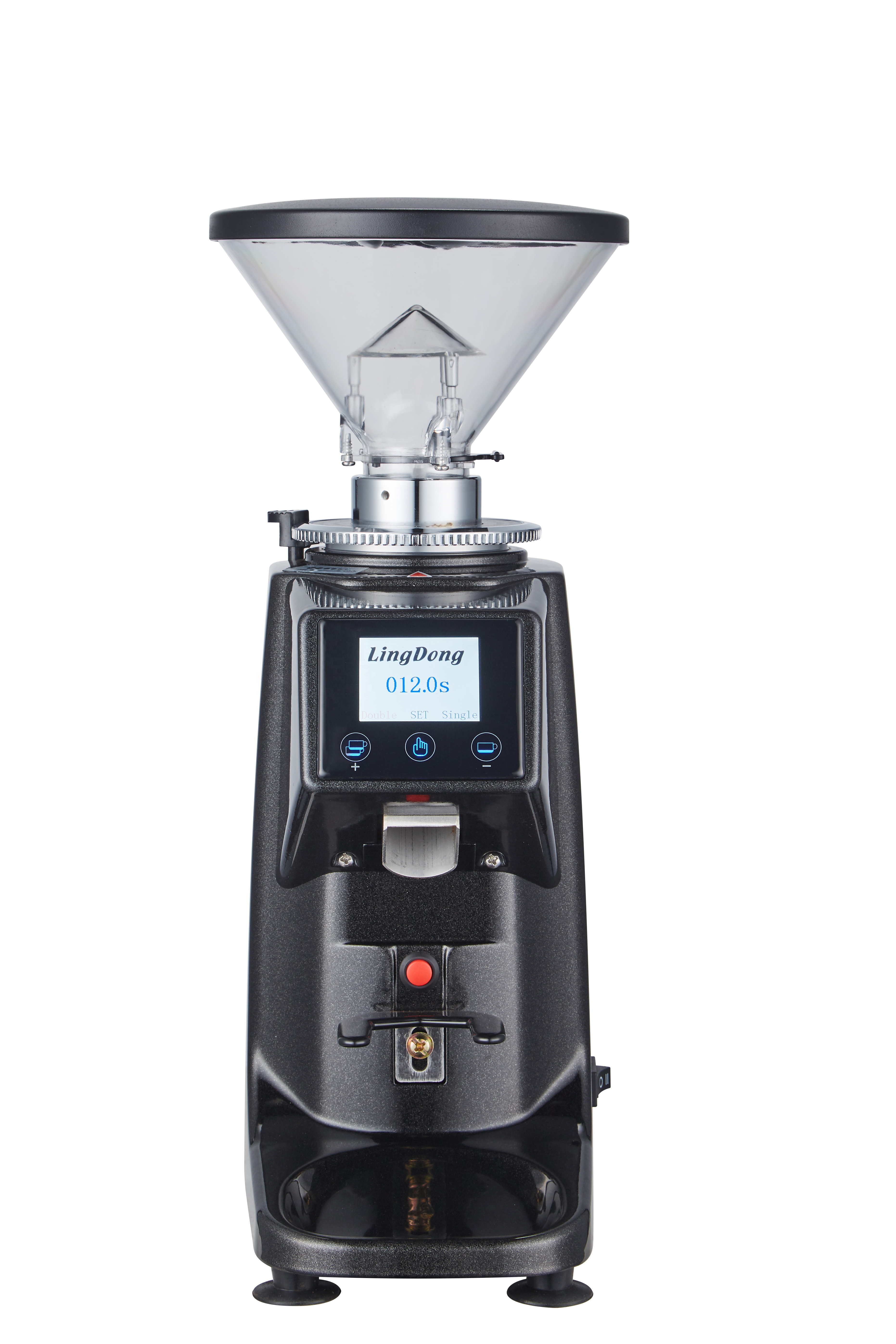 เครื่องบดกาแฟ ดิจิตอล 200W. 1714-087 (สินค้ามือหนึ่งไม่มีประกัน)