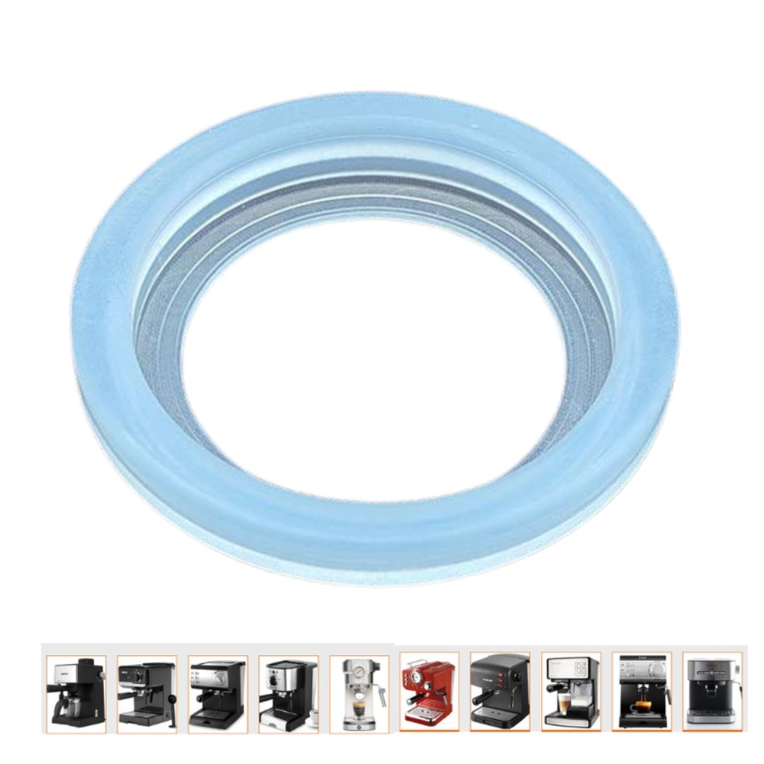 อะไหล่โอริง O-Ring ยางรองหัวชงกาแฟ หัวชง 51 mm. วงนอก 58 mm. วงใน 38 mm. หนา 10 mm. รหัส 0317