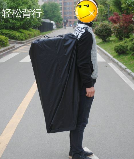 ถุงเก็บรถเข็นเด็กรุ่นมีสายสะพายหลังได้