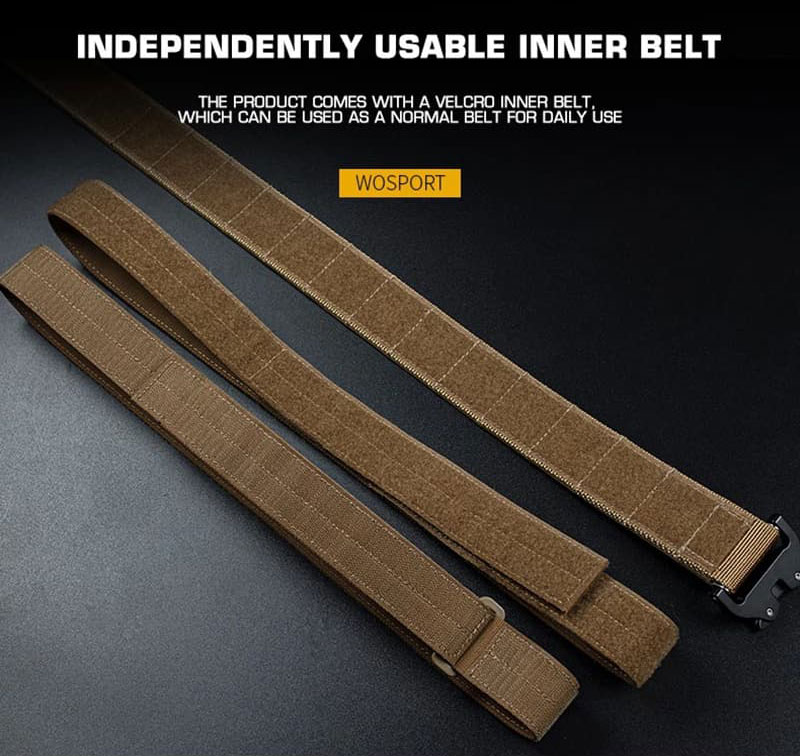 เข็มขัดสนาม Cobra (Wosport)