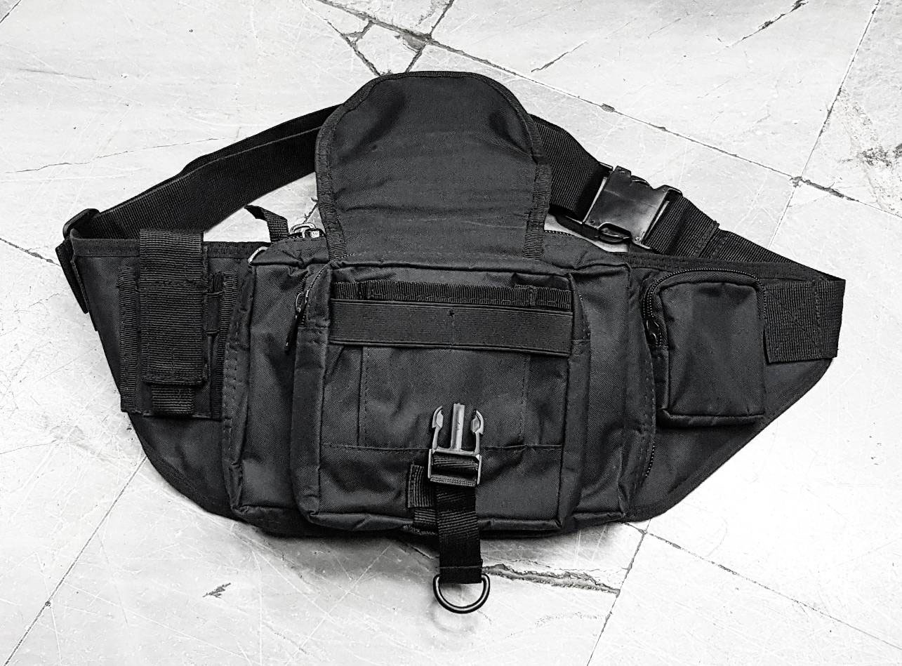 กระเป๋าคาดเอวใส่ปืน - ฉับพลัน