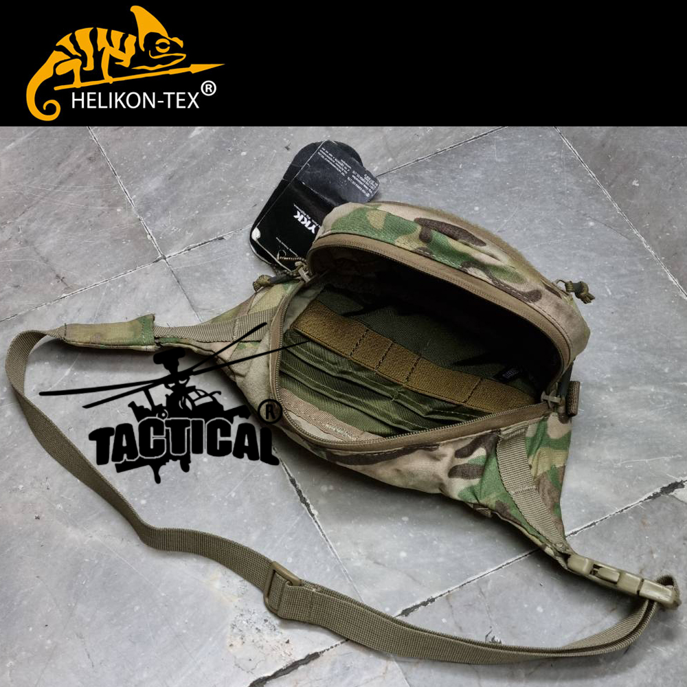 กระเป๋า Helikon-Tex รุ่น POSSUM WAIST PACK BACKPACK