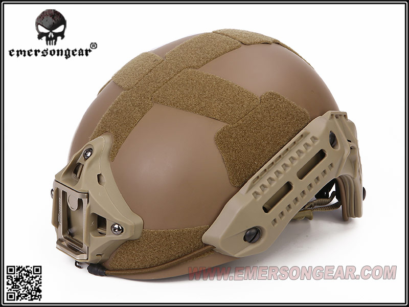 หมวก FAST MK Helmet ยี่ห้อ Emerson