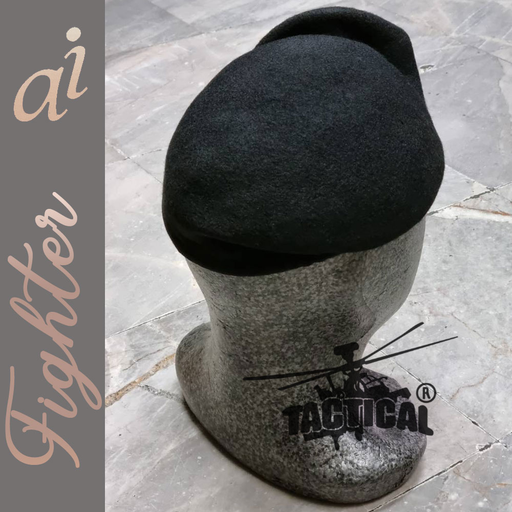 หมวกเบเร่ต์จัดทรง ai รุ่น Fighter (5 สี)