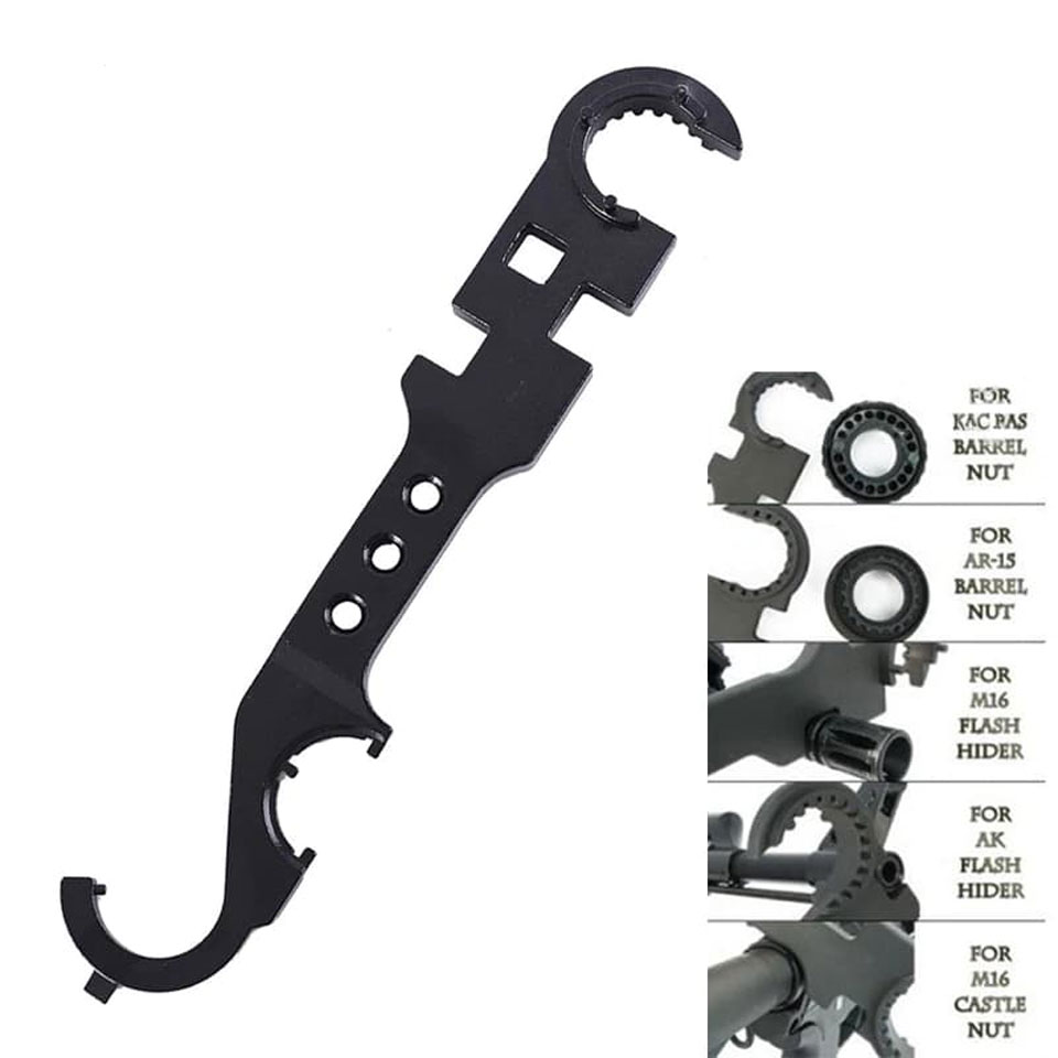 ประแจ อุปกรณ์ถอดประกอบ M4/AR15