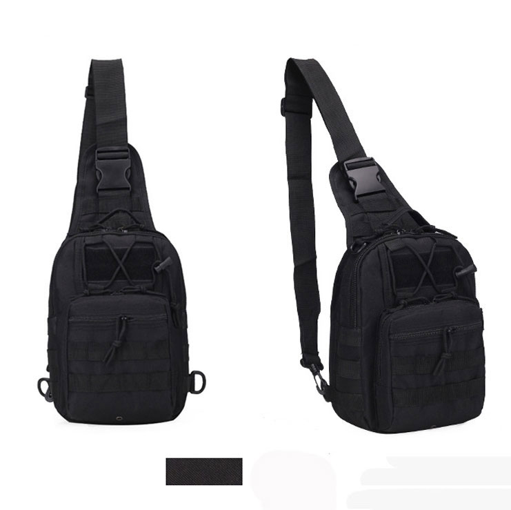 กระเป๋าสะพายไหล่ Molle 6012
