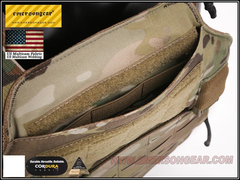 เสื้อเวส Emerson รุ่น LVAC Assault Plate Carrier