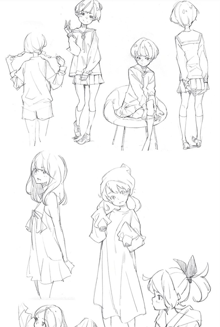 CITRUS popman3580 Artworks & Sketch