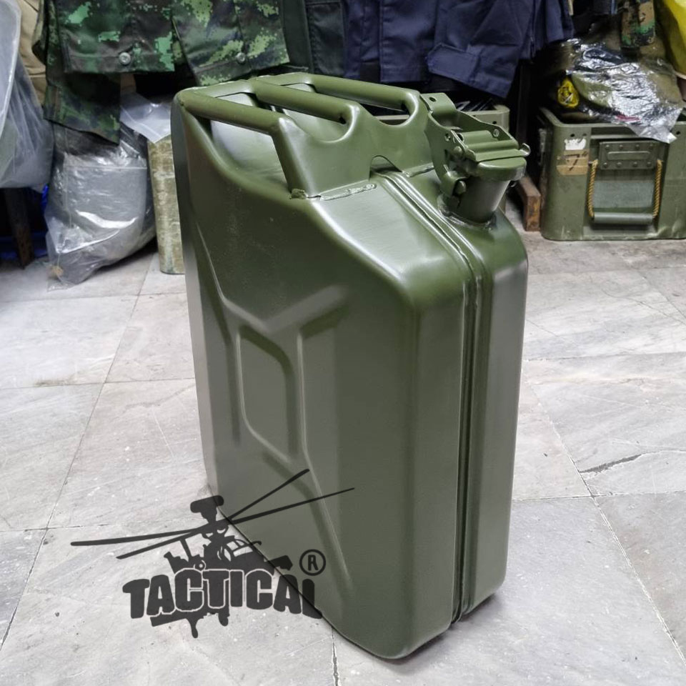 ถังบรรจุน้ำมัน 20 ลิตร (20L)