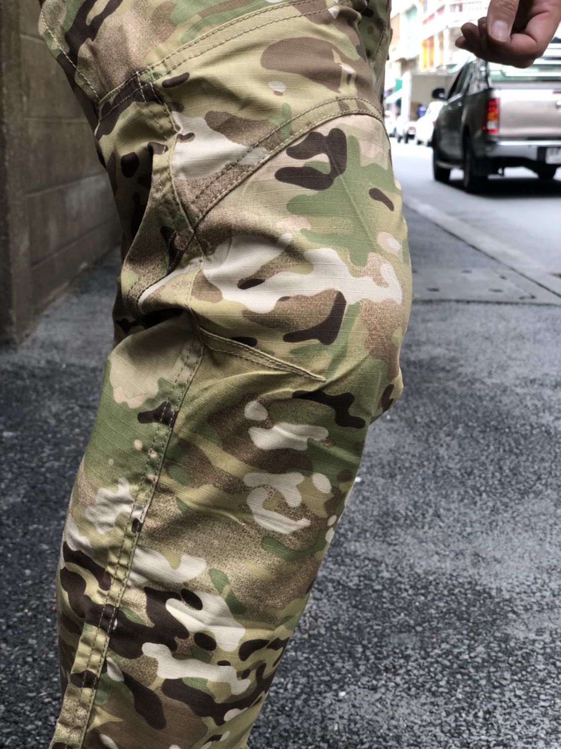 กางเกง Sector Seven IX9C มัลติแคม ผ้าเบา ยืด กันน้ำ (ของแท้)