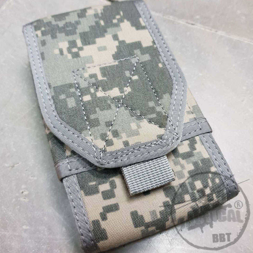 ซองโทรศัพท์ 2 ชั้น ผ้า Cordura