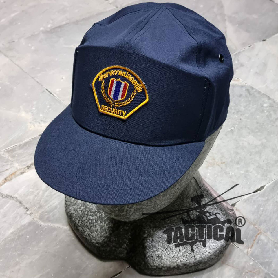 หมวกแก๊ป โทเร SECURITY ยางยืด