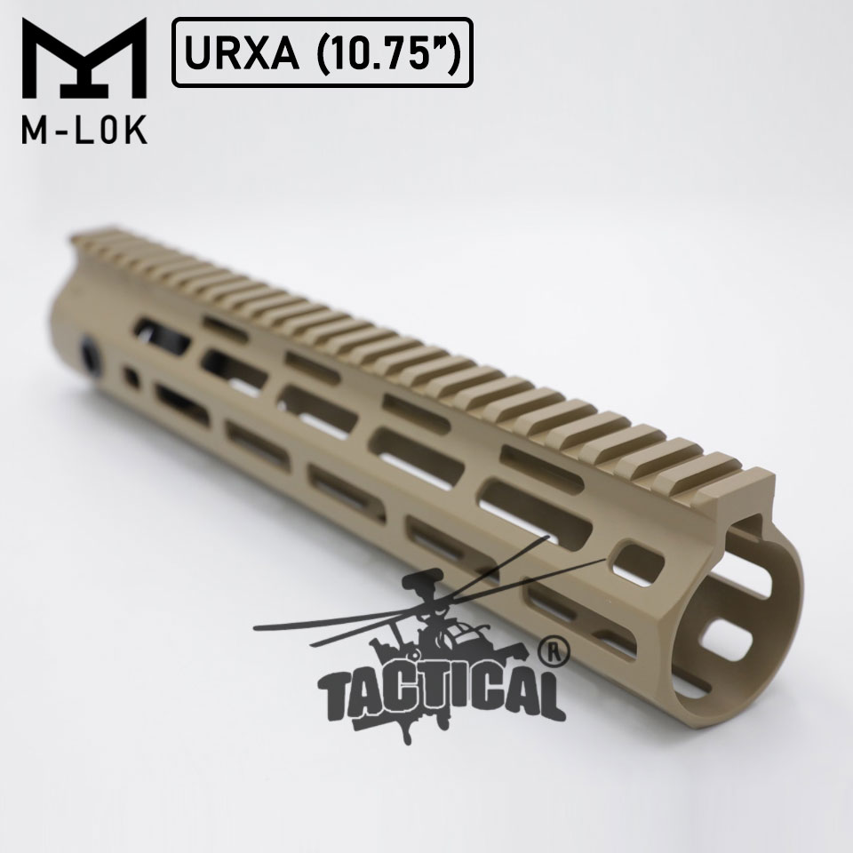ชุดหน้า KAC รุ่น URX4 ระบบราง M-Lok