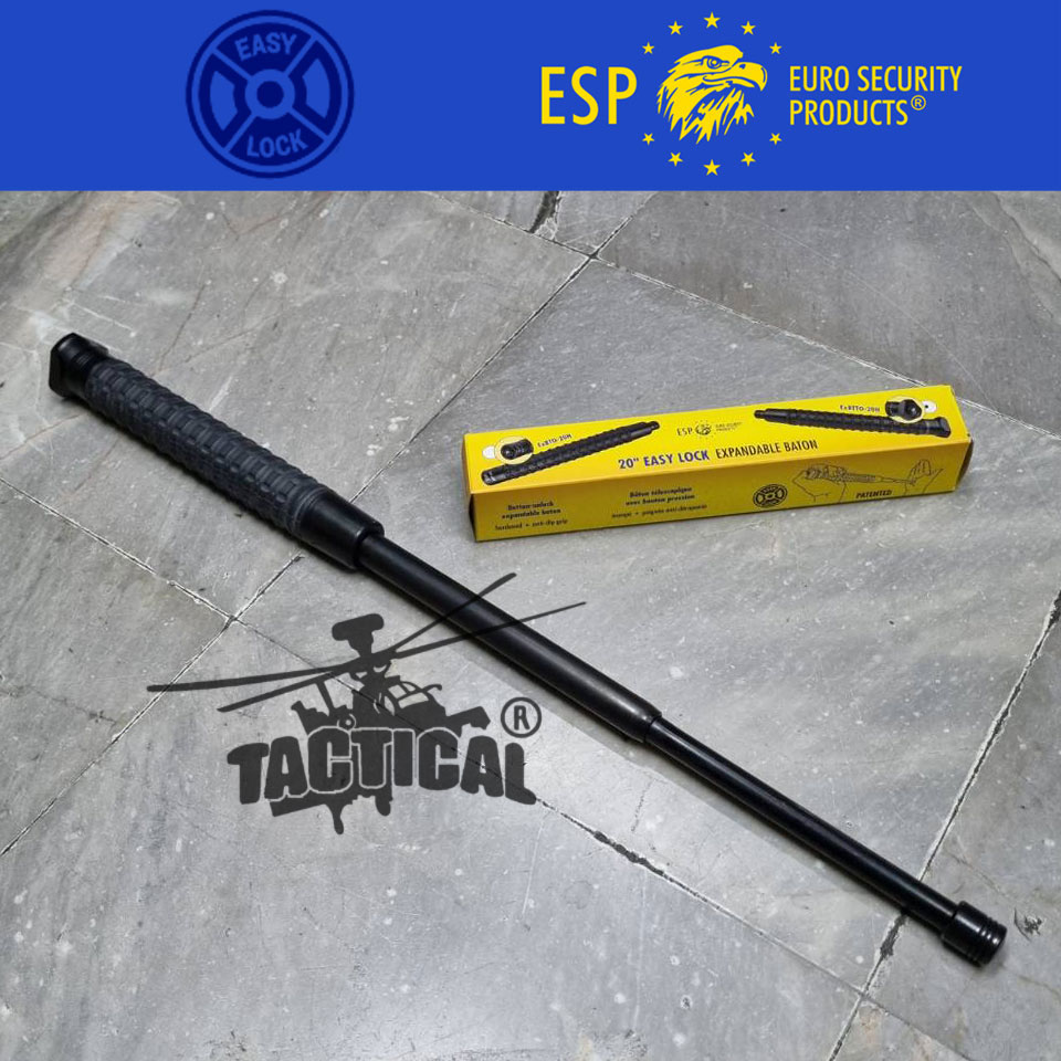 ดิ้วกดตูด 20" ESP (Easy Lock)