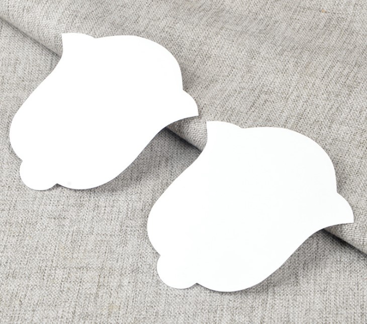 ซองกระดาษใส่ช้อน-ตะเกียบ เคลือบกันน้ำ-น้ำมัน แพ็ค 100 ชิ้น