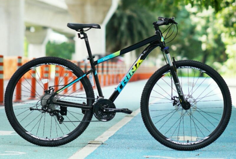 จักรยานเสือภูเขาTRINX M500Pro ล้อ 29 นิ้ว เฟรมอลูมิเนียม