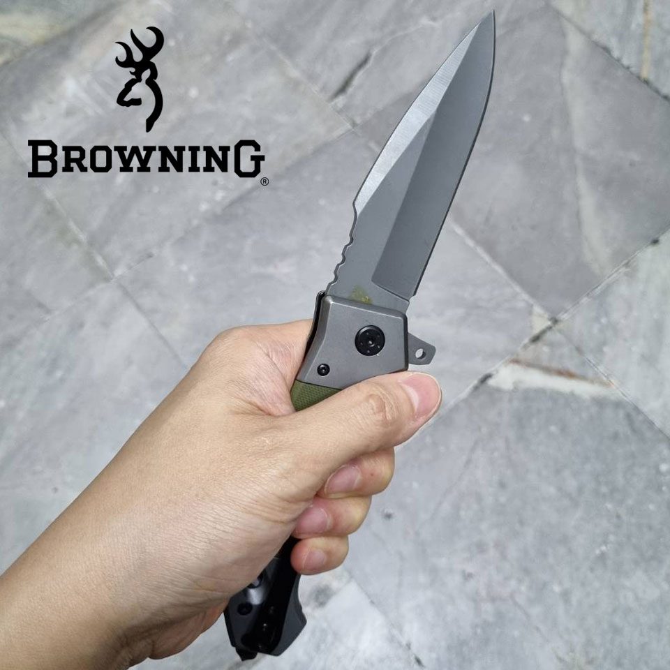 มีดพับ Browning FA