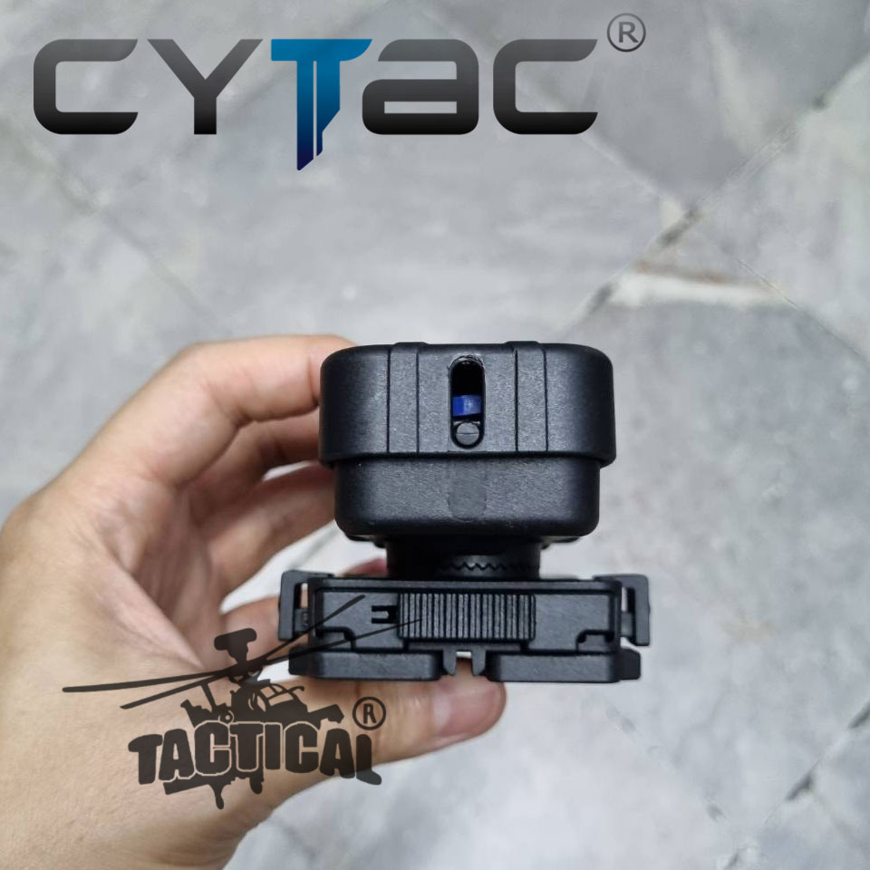 (ของแท้) ซองแม็กกาซีนเดียว Universal ยี่ห้อ Cytac (ลดต่ำ)