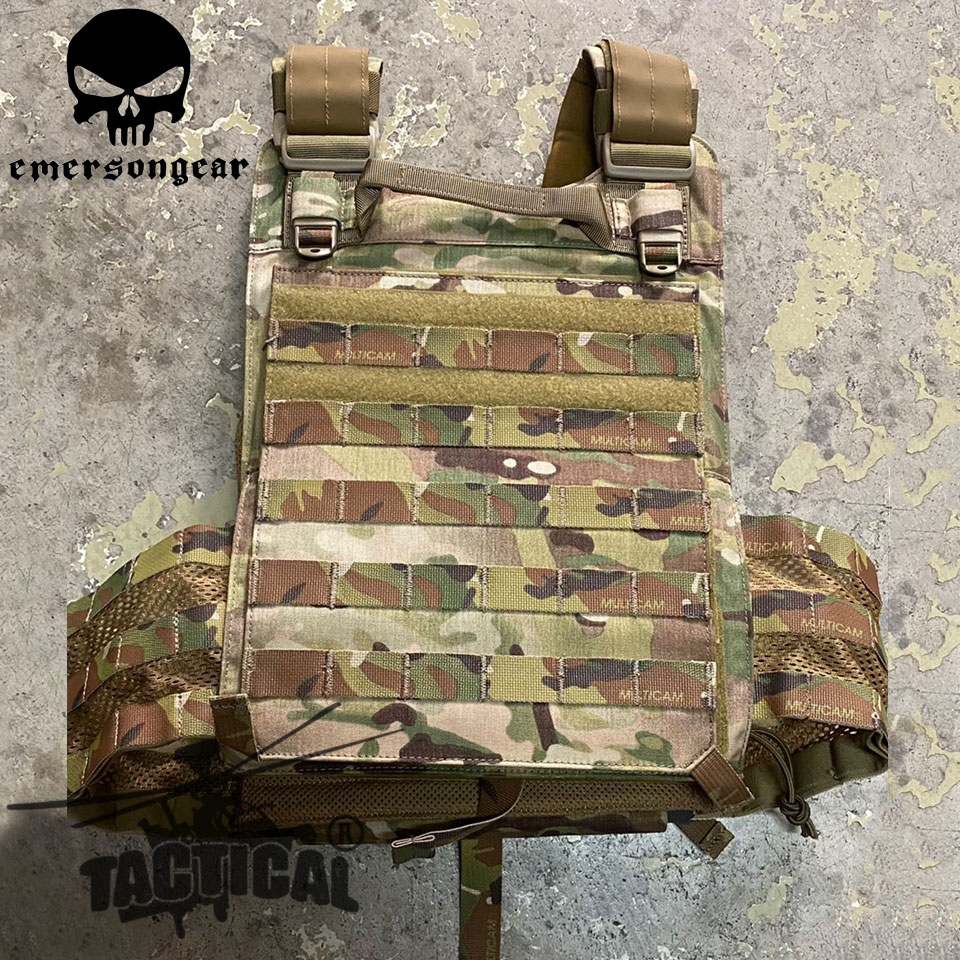 เสื้อเวส Emerson รุ่น 420