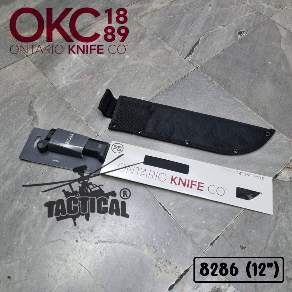 มีดสปาต้า (Ontario Knife) US.
