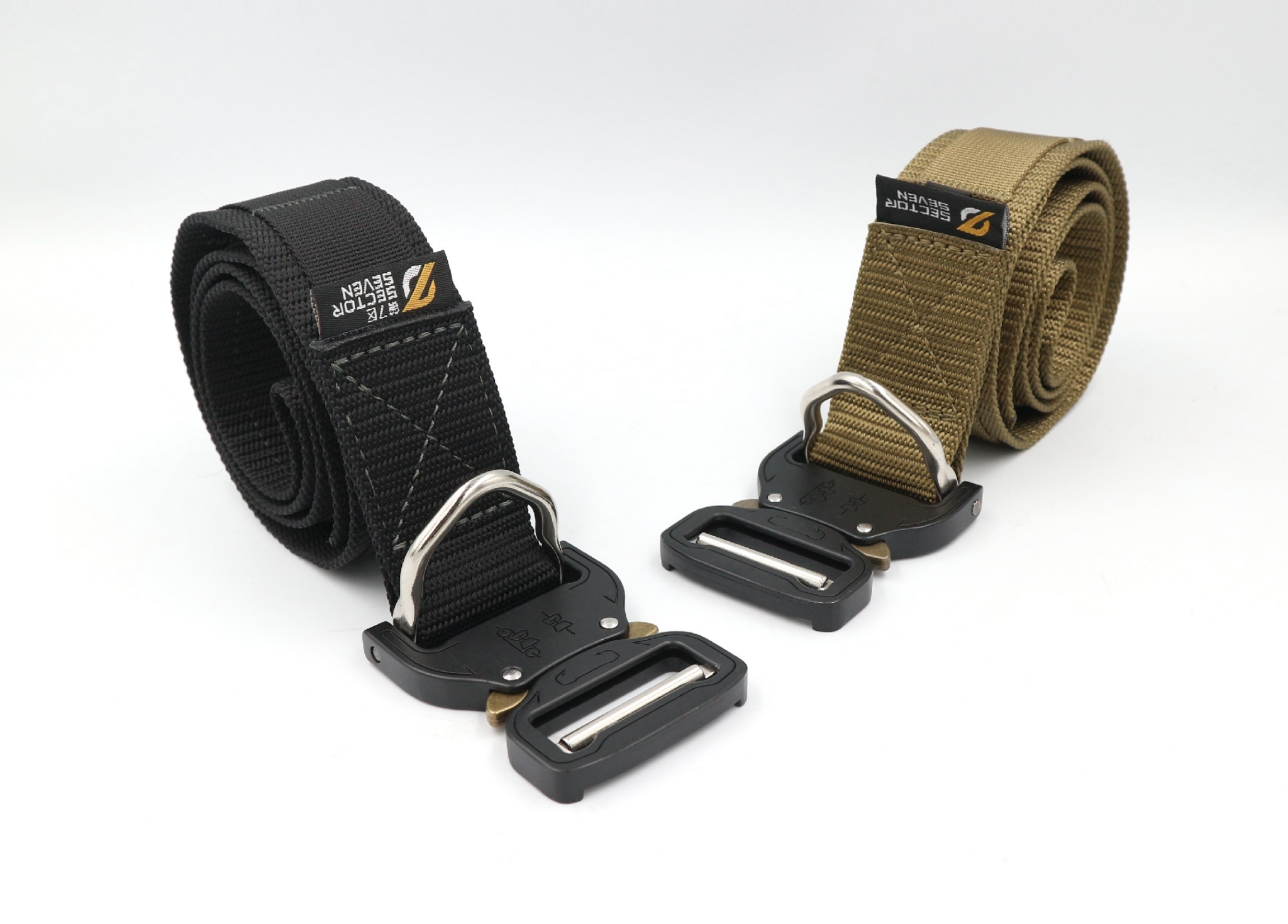 เข็มขัด Sector Seven (Original) หัว Cobra