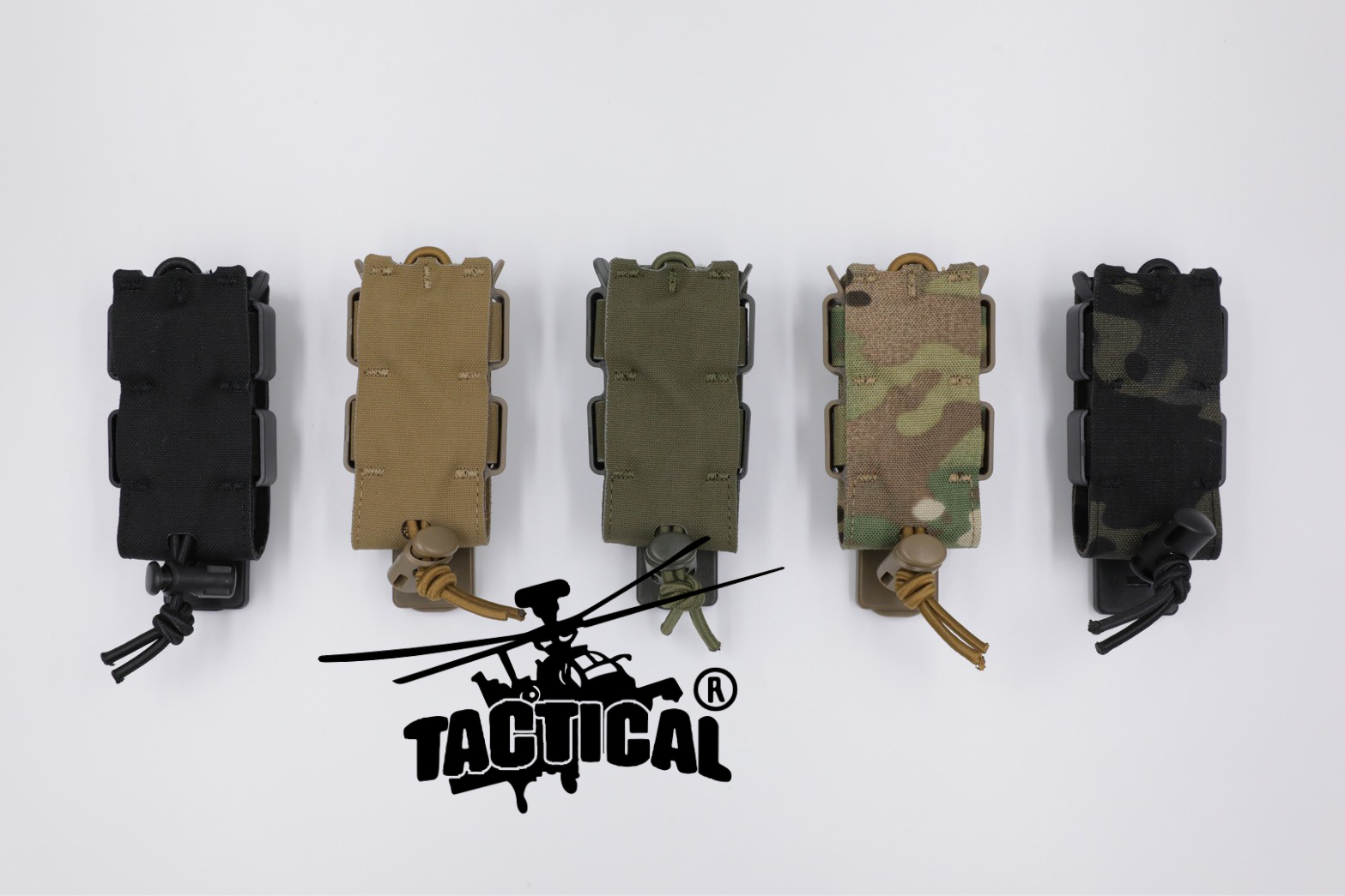 เพ้าแม็กกาซีน ทรง Wilder Tactical รุ่น Urban Assault Extended