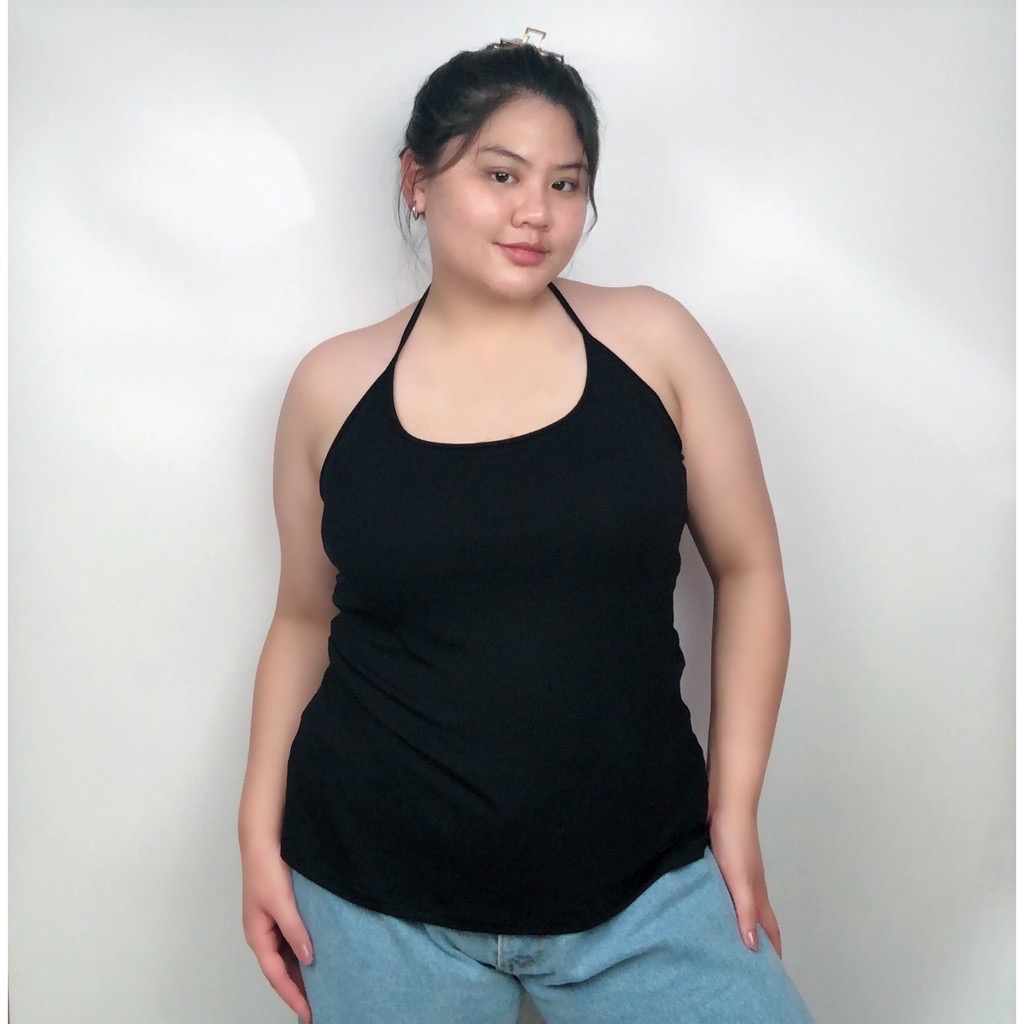 เสื้อสายผูกคอ ไซด์ XXL