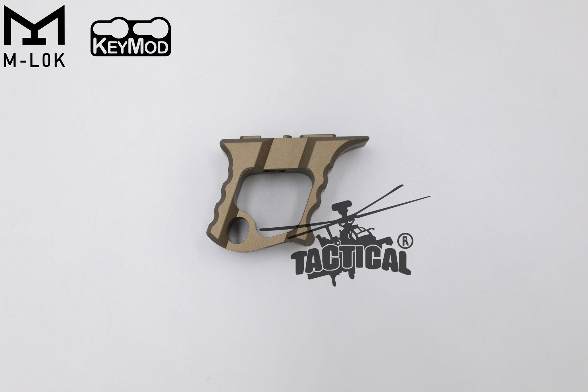 กริปมือหน้า Halo AR15