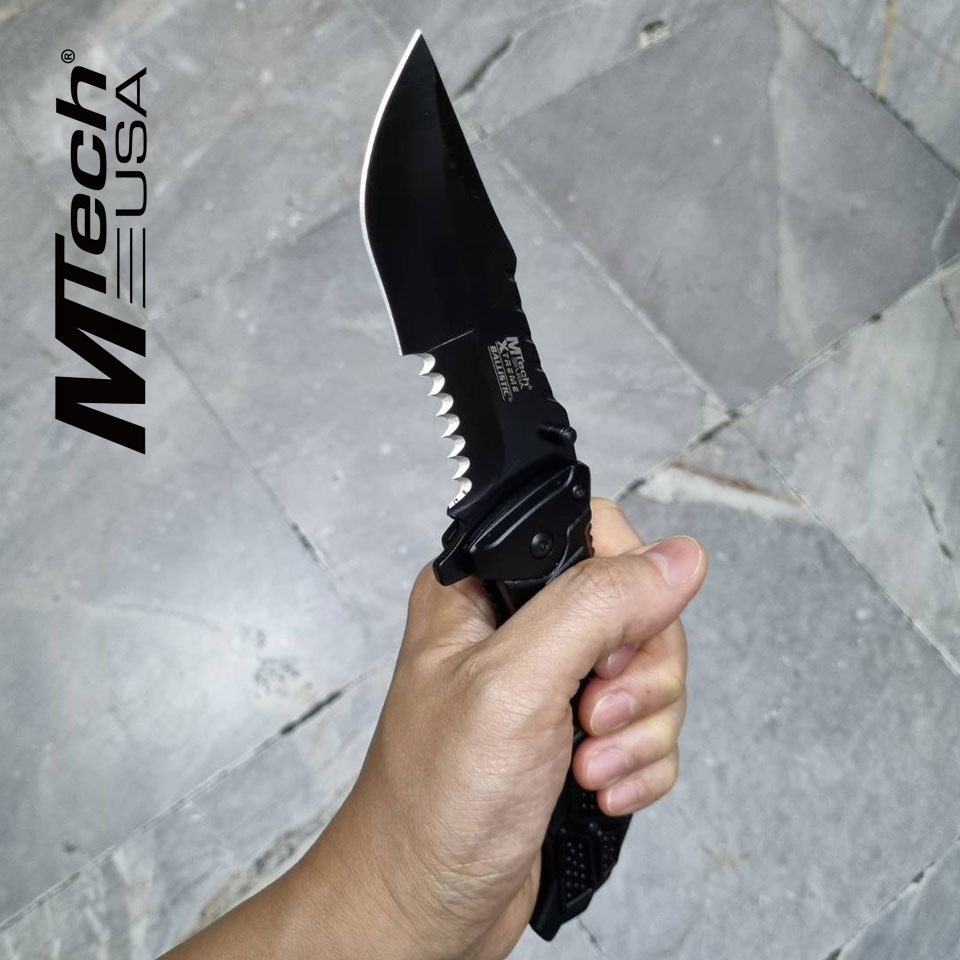 มีดพับ MTech