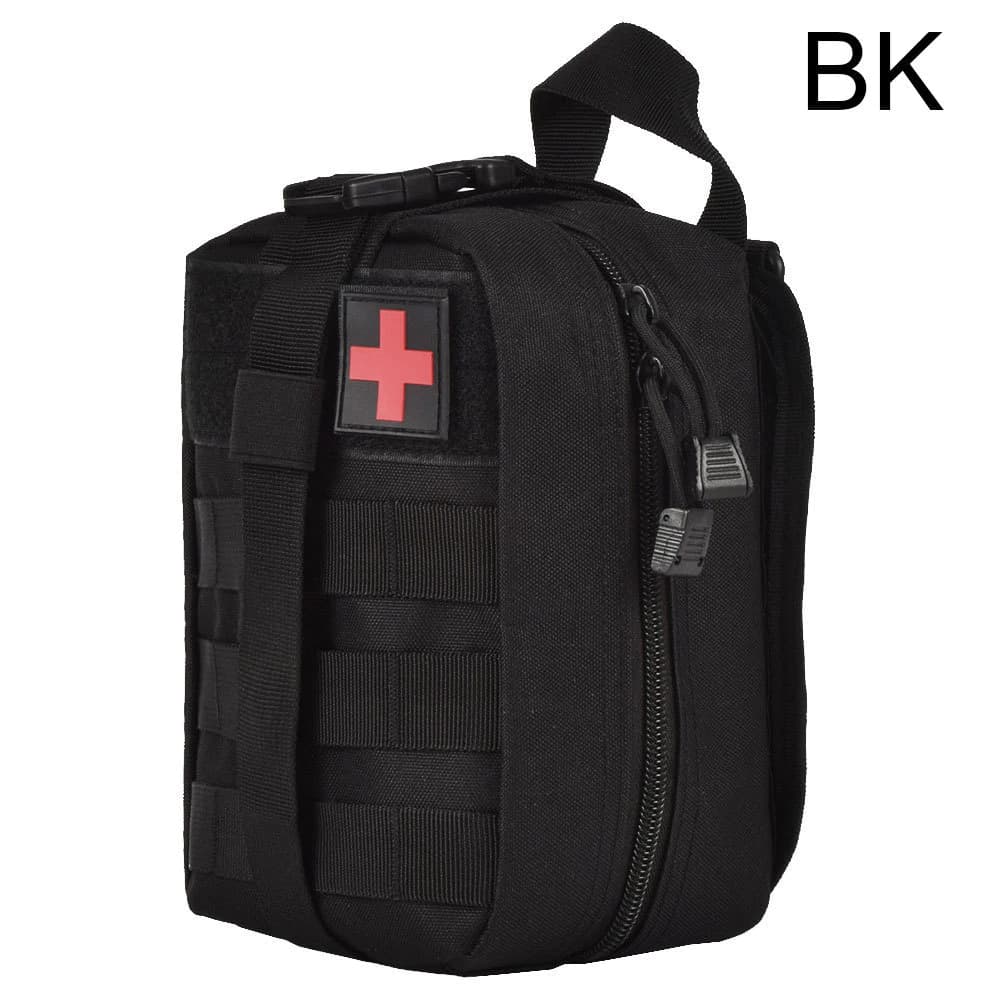 กระเป๋าพยาบาลสนาม B02 (แบบกระตุกไว)