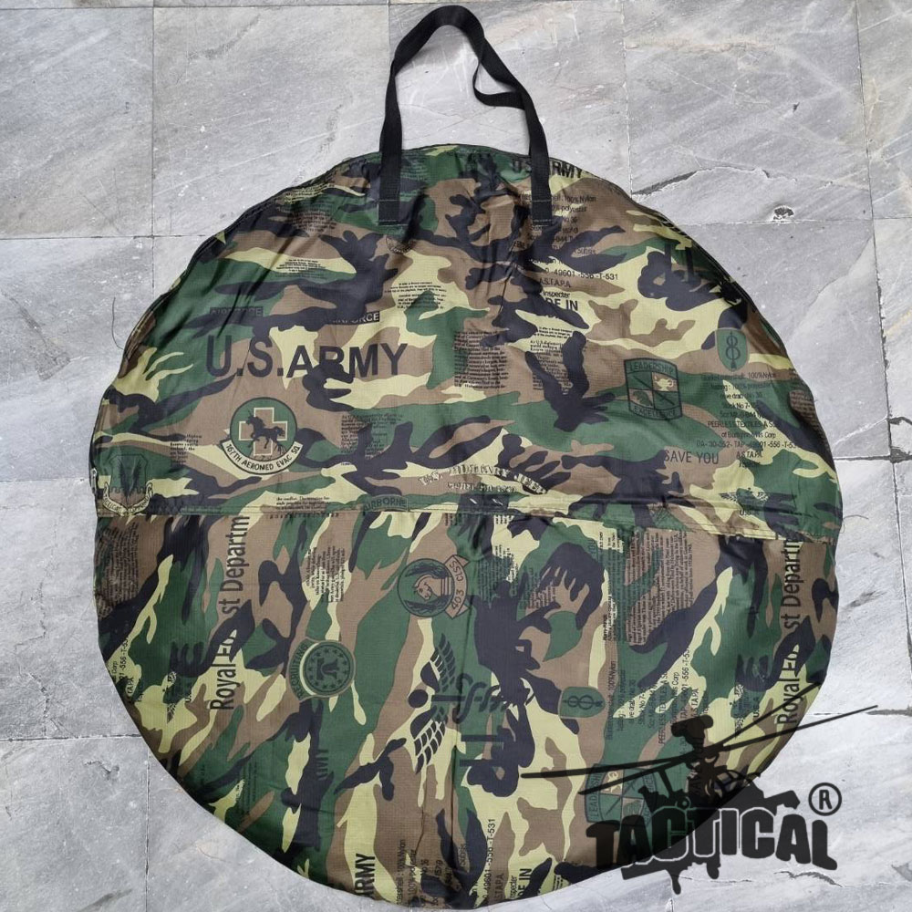 เต็นท์สปริงพราง (กางเองอัตโนมัติ)