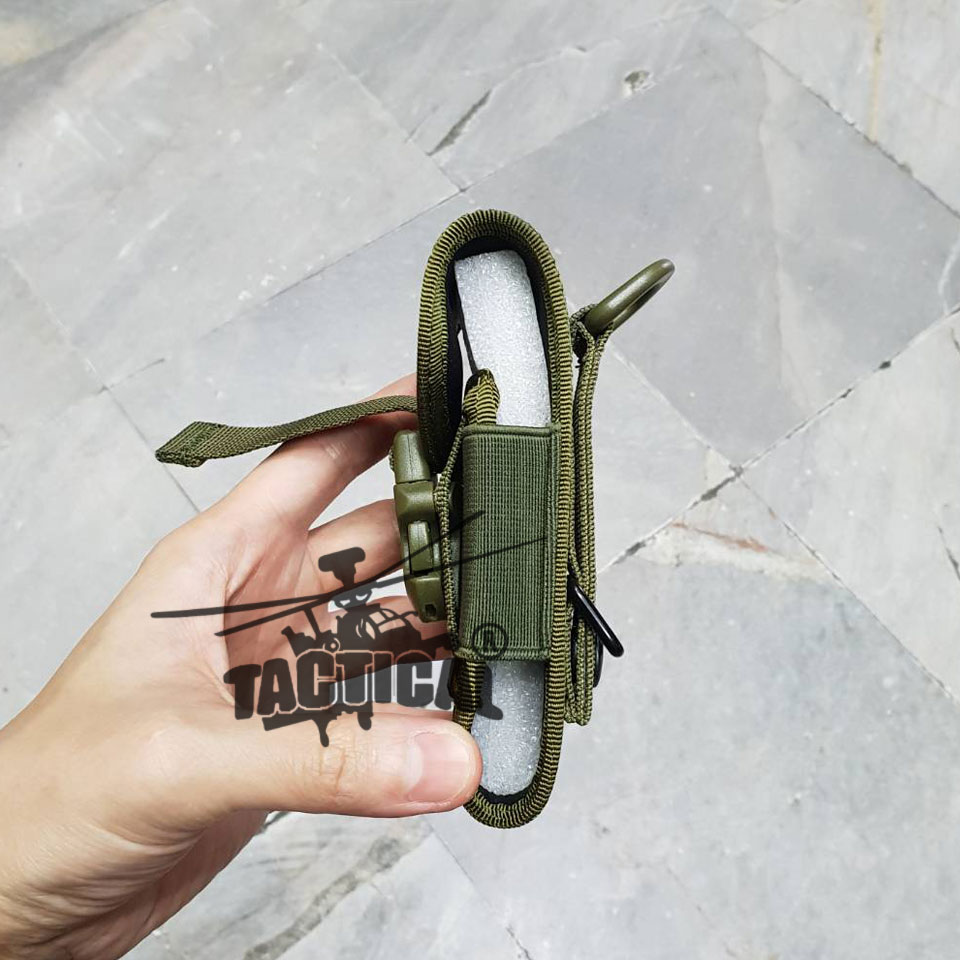 ซองอเนกประสงค์ก้ามปู (6x12 ซม.)