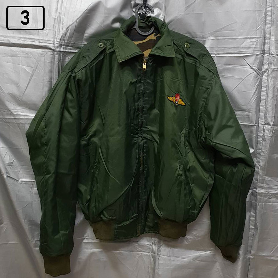(SALE) Jacket Fight ใส่ได้ 2 ด้าน