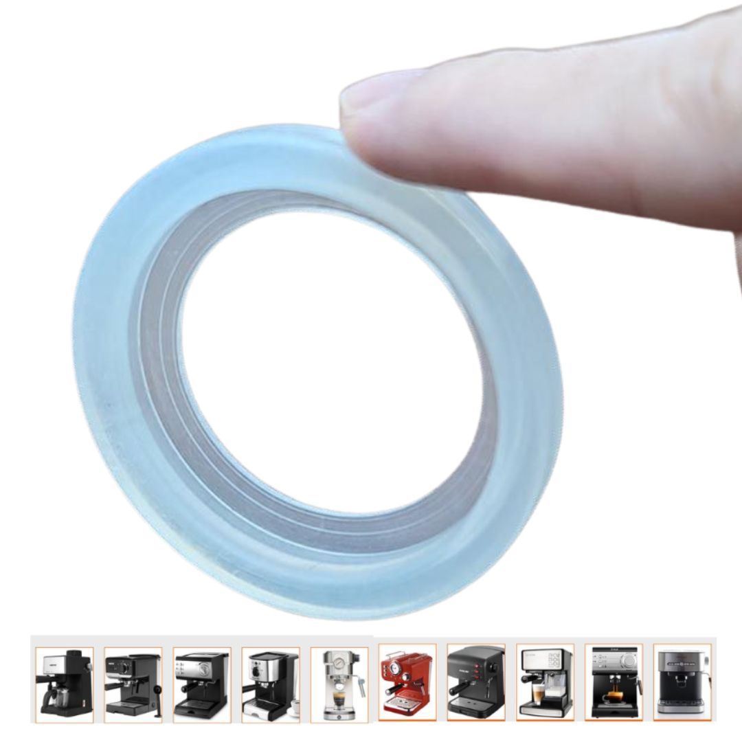 อะไหล่โอริง O-Ring ยางรองหัวชงกาแฟ หัวชง 51 mm. วงนอก 58 mm. วงใน 38 mm. หนา 10 mm. รหัส 0317