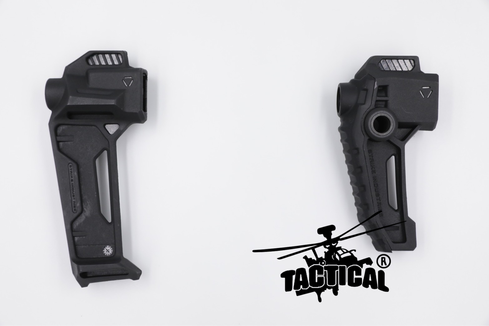 พานท้ายปืนแบบพับได้ 2 ฝั่ง (Strike Dual Folding Adapter) รุ่น Strike FSA Dual Folder