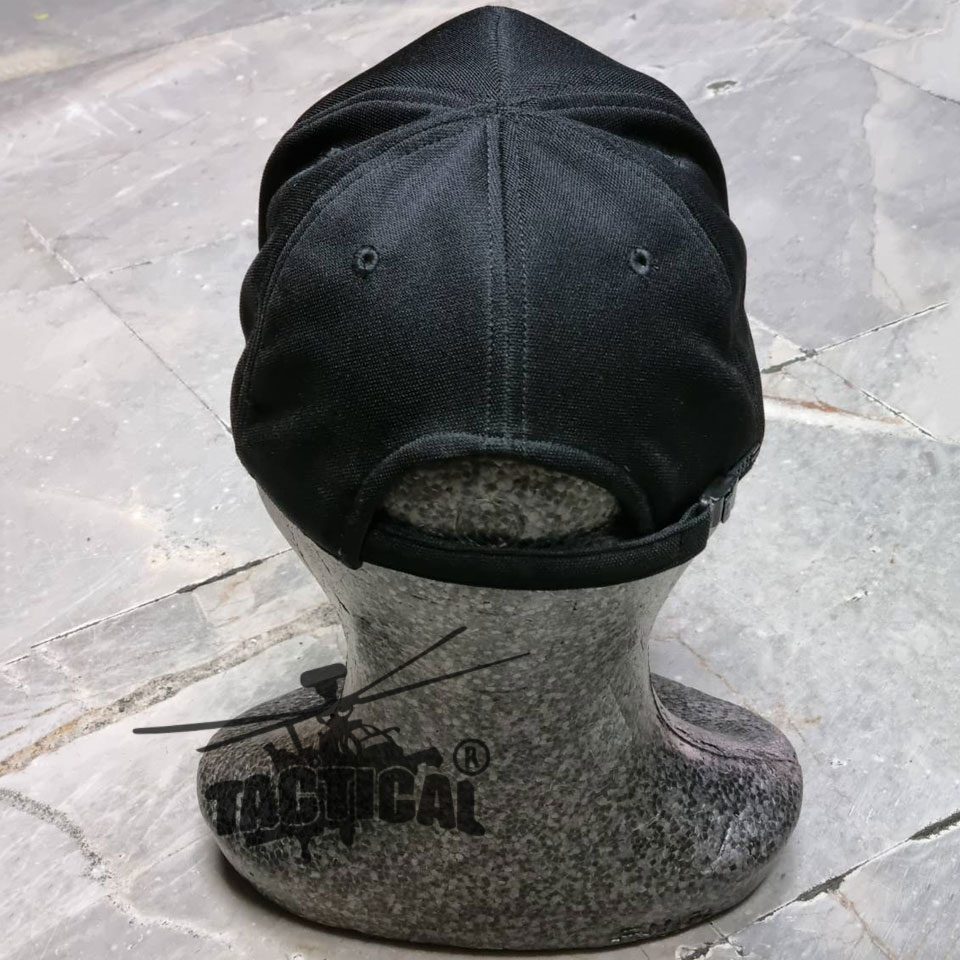 หมวกแก๊ปซิปหลัง หน้านิ่ม-หน้าแข็ง (3 สี)