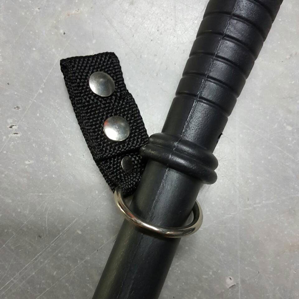 ห่วงใส่กระบอง