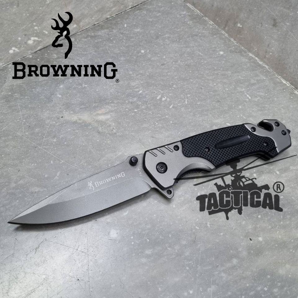 มีดพับ Browning FA18-1