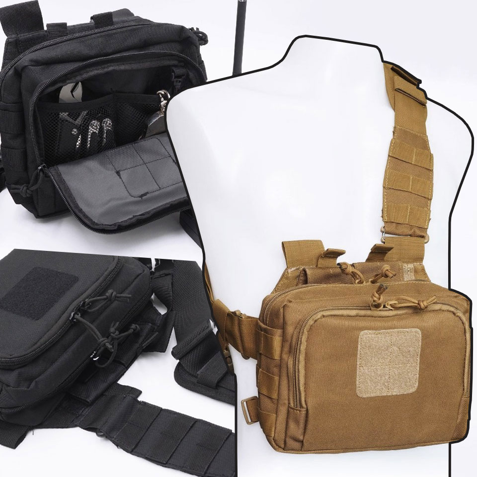กระเป๋าสะพาย Banger (Banger Bag)