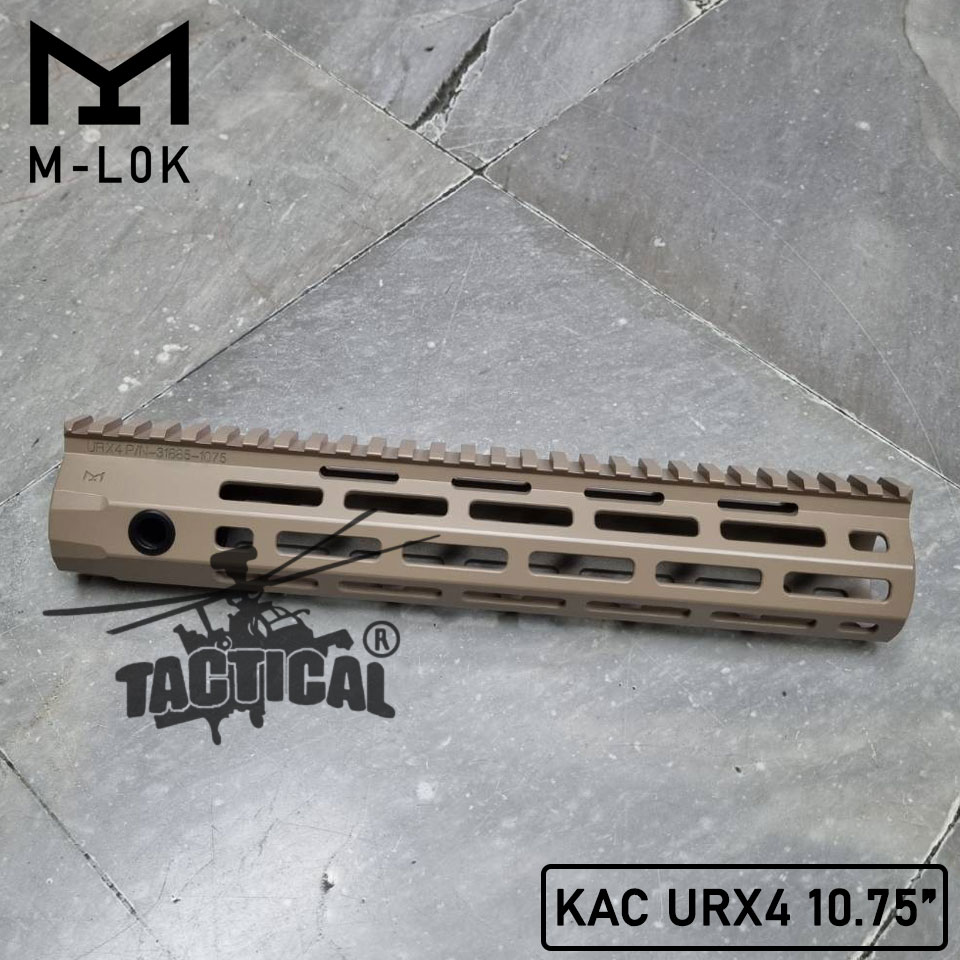 ชุดหน้า KAC รุ่น URX4 ระบบราง M-Lok