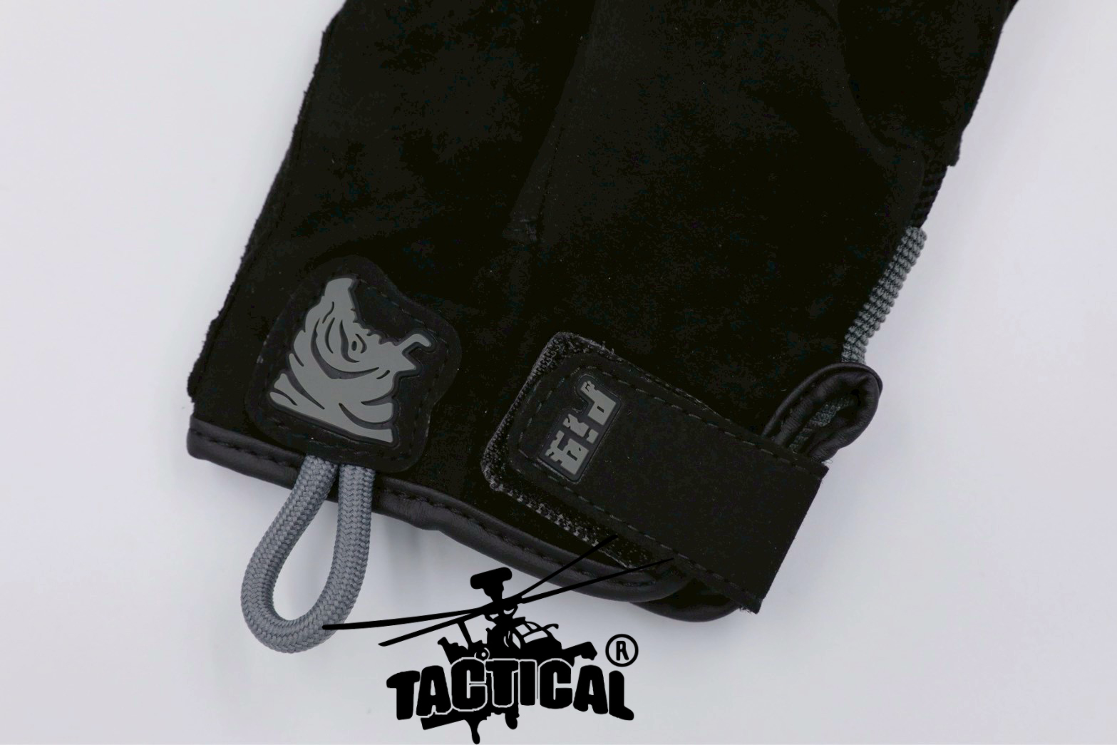 ถุงมือเต็มนิ้ว ทรง Alpha (Tactical Glove)