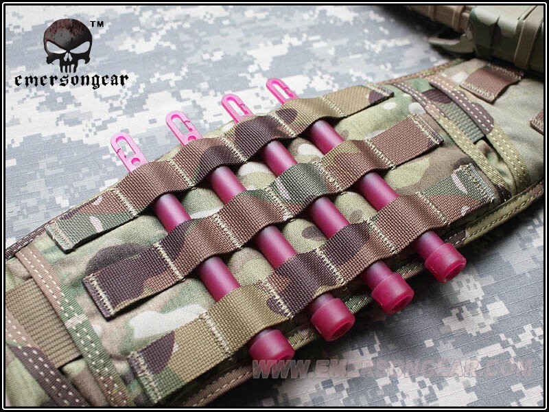 เข็มขัดสนาม แบบนวม ยี่ห้อ Emerson