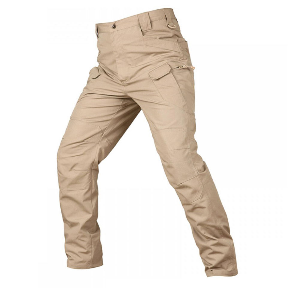 กางเกง IX7 CTU ผ้ากันลม เบา