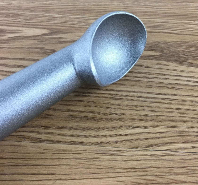 ช้อนตักไอศกรีม อลูมิเนียม ยาว 17.5 ซม. 1606-018