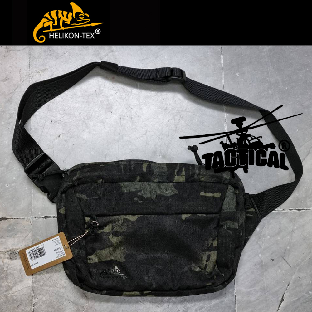 กระเป๋าสะพายไหล่ Helikon-Tex รุ่น RAT Waist Pack - Cordura®